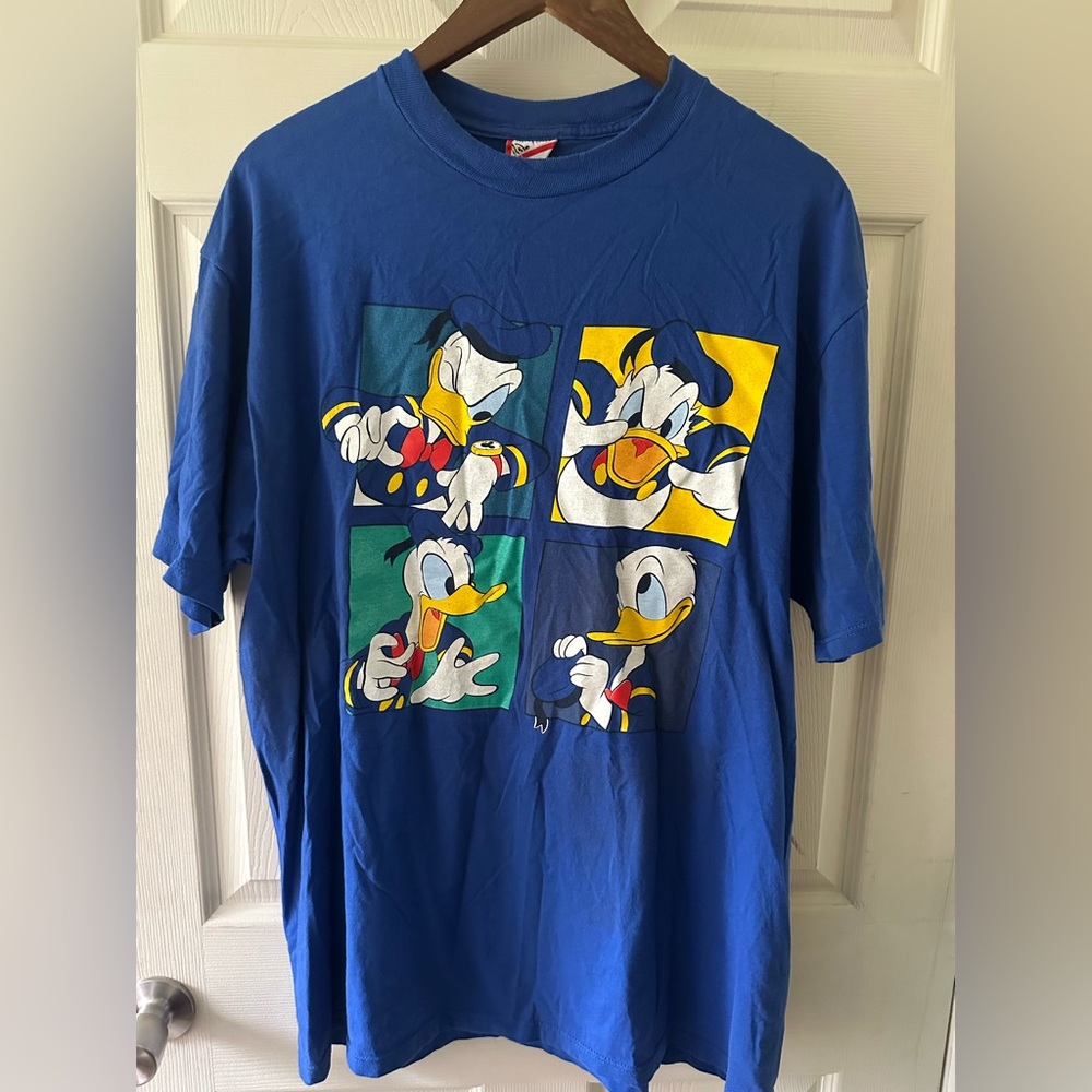 Vintage Donald Duck tee
